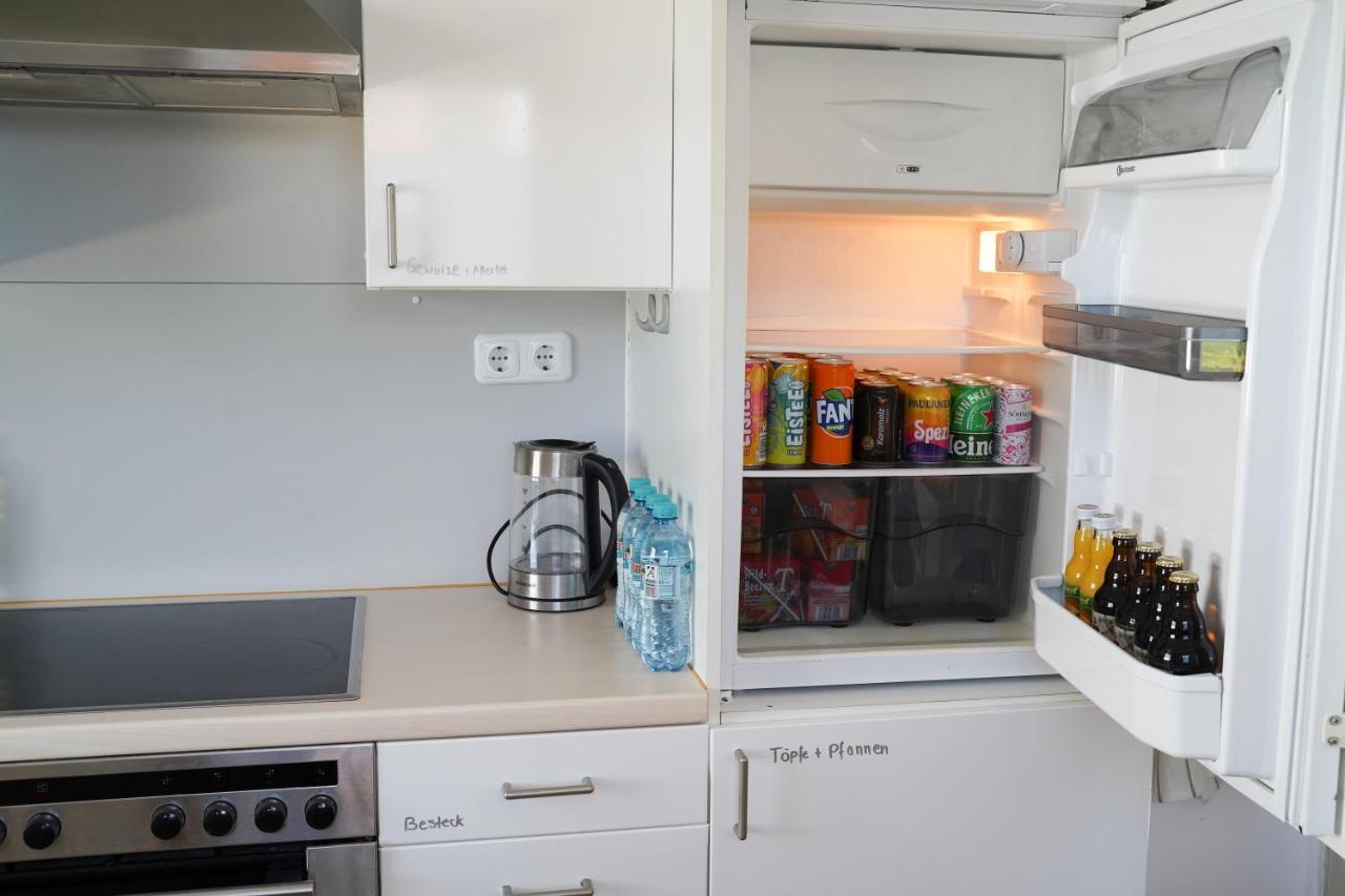 Happybnb Apartment Mit Sonniger Terrasse Lochgau Экстерьер фото