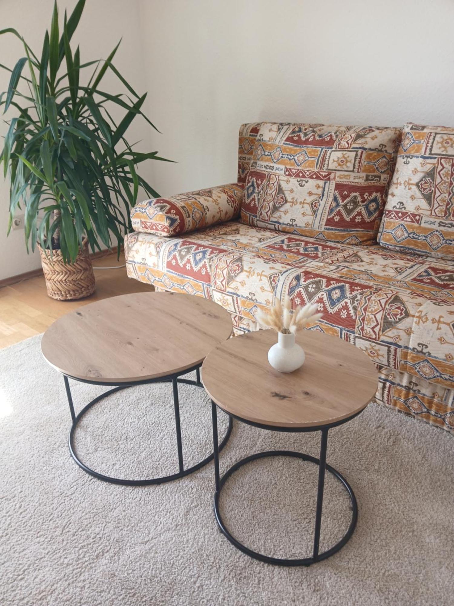 Happybnb Apartment Mit Sonniger Terrasse Lochgau Экстерьер фото